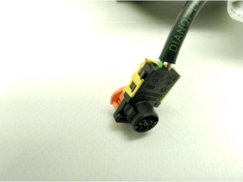 94518424 CARRETE AIRBAG OPEL MOKKA / MOKKA X (J13)|Desguaces La Cabaña