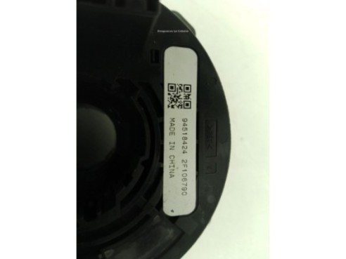 94518424 CARRETE AIRBAG OPEL MOKKA / MOKKA X (J13)|Desguaces La Cabaña