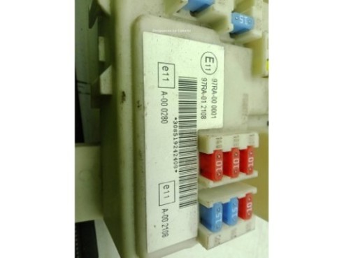 7M5T14A073CE, CAJA FUSIBLES INTERIOR (BSI) FORD FOCUS II (DA_, HCP)|Desguaces La Cabaña