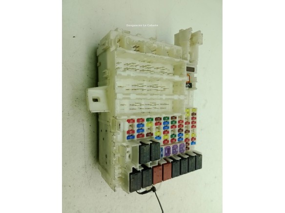 TM8A210, CAJA FUSIBLES EXTERIOR (BSM) HONDA INSIGHT (ZE_)|Desguaces La Cabaña