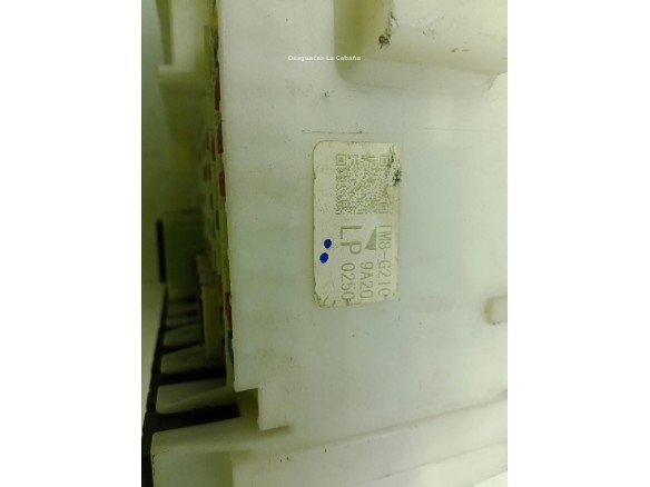 TM8A210, CAJA FUSIBLES EXTERIOR (BSM) HONDA INSIGHT (ZE_)|Desguaces La Cabaña