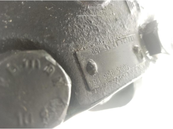 8095955164 CAJA DIRECCION MAN L 2000|Desguaces La Cabaña