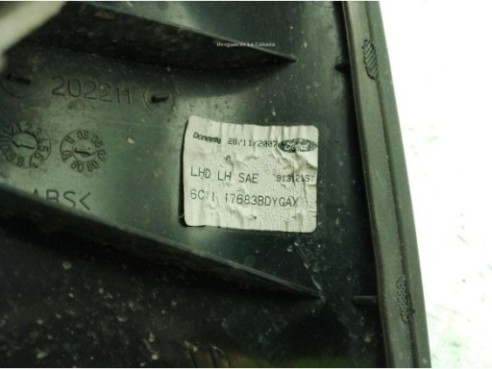 1821780 ESPEJO IZQ FORD TRANSIT Furgón (FA_ _)|Desguaces La Cabaña