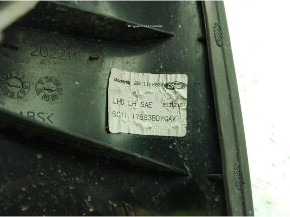 1821780 ESPEJO IZQ FORD TRANSIT Furgón (FA_ _)|Desguaces La Cabaña