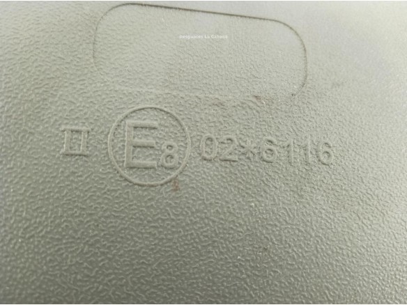 ESPEJO IZQ MAN TGA|Desguaces La Cabaña