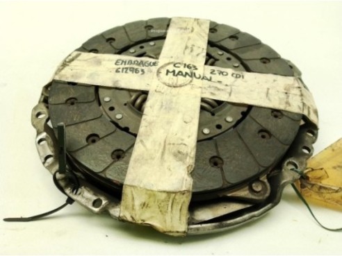 EMBRAGUE MERCEDES BENZ CLASE M (W163)|Desguaces La Cabaña