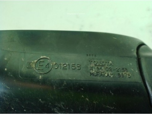 8791042590 ESPEJO IZQ TOYOTA RAV 4 II (_A2_)|Desguaces La Cabaña