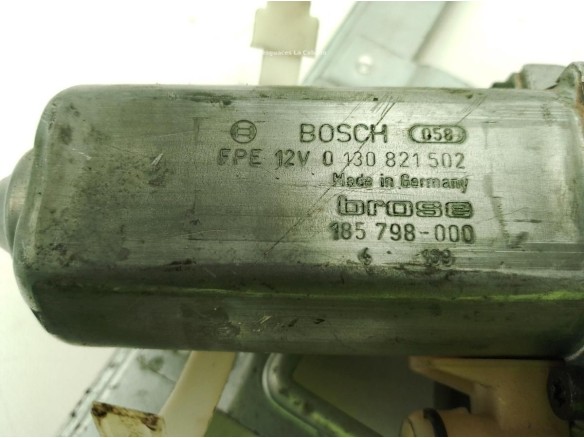 ELEVALUNAS PUERTA LAT TRA IZQ MERCEDES BENZ CLASE S (W140)|Desguaces La Cabaña