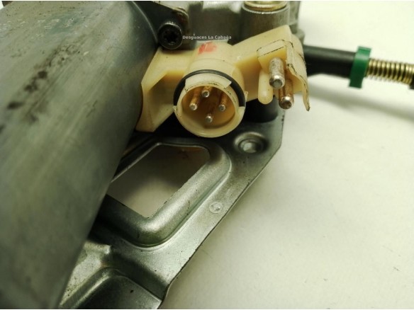 ELEVALUNAS PUERTA LAT TRA IZQ MERCEDES BENZ CLASE S (W140)|Desguaces La Cabaña