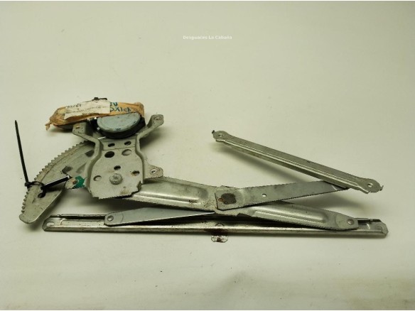 ELEVALUNAS PUERTA LAT DEL IZQ NISSAN PIXO (UA0)|Desguaces La Cabaña