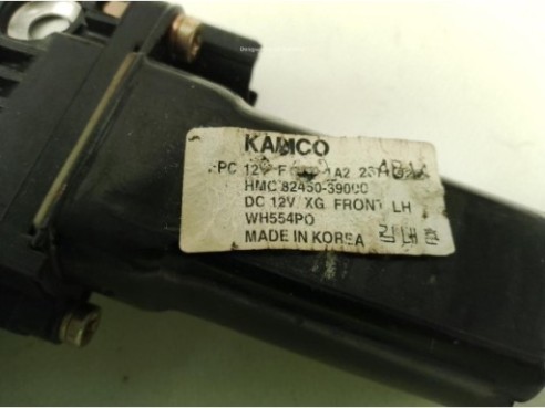 ELEVALUNAS PUERTA LAT DEL IZQ HYUNDAI XG (XG)|Desguaces La Cabaña