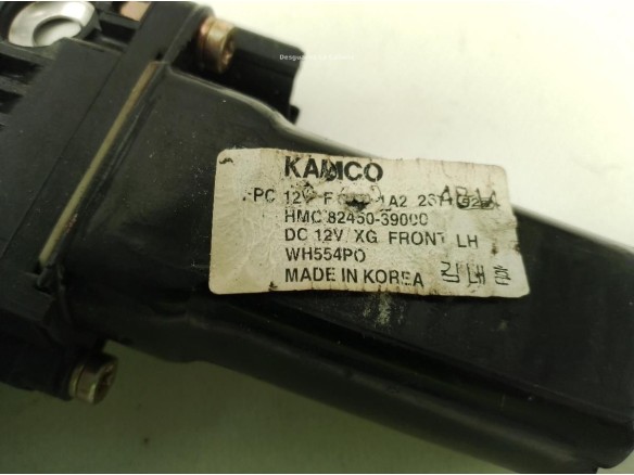 ELEVALUNAS PUERTA LAT DEL IZQ HYUNDAI XG (XG)|Desguaces La Cabaña