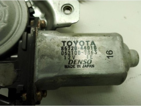 ELEVALUNAS PUERTA LAT DEL IZQ TOYOTA PREVIA (_R3_)|Desguaces La Cabaña