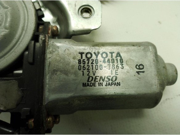 ELEVALUNAS PUERTA LAT DEL IZQ TOYOTA PREVIA (_R3_)|Desguaces La Cabaña