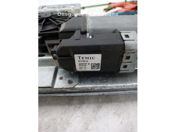 ELEVALUNAS PUERTA LAT DEL DER PEUGEOT EXPERT Furgón (VF3A_, VF3U_, VF3X_)|Desguaces La Cabaña