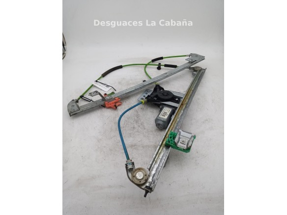 ELEVALUNAS PUERTA LAT DEL DER PEUGEOT EXPERT Furgón (VF3A_, VF3U_, VF3X_)|Desguaces La Cabaña