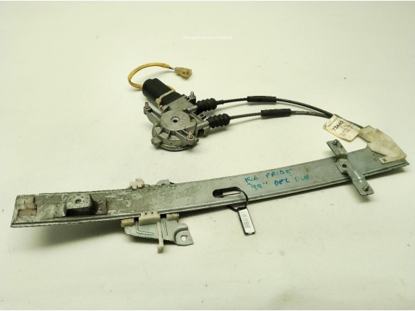 ELEVALUNAS PUERTA LAT DEL DER KIA PRIDE (DA)|Desguaces La Cabaña