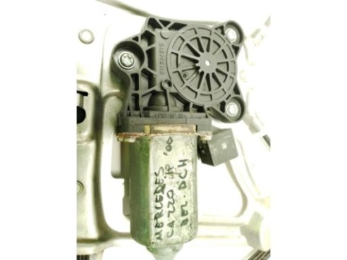 ELEVALUNAS PUERTA LAT DEL DER MERCEDES BENZ CLASE S (W220)|Desguaces La Cabaña