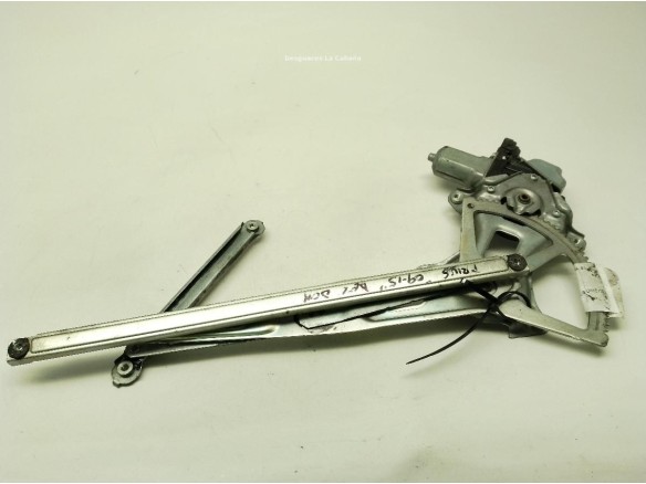 ELEVALUNAS PUERTA LAT DEL DER TOYOTA PRIUS (_W3_)|Desguaces La Cabaña