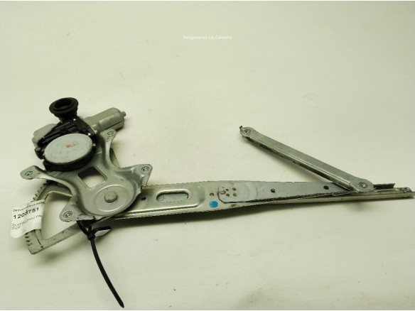 ELEVALUNAS PUERTA LAT DEL DER TOYOTA PRIUS (_W3_)|Desguaces La Cabaña