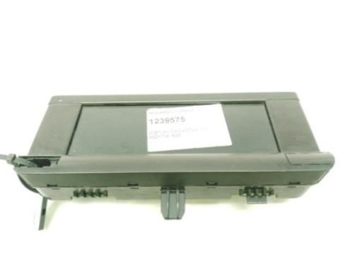 982171418000 DISPLAY CITROEN C4 CACTUS|Desguaces La Cabaña