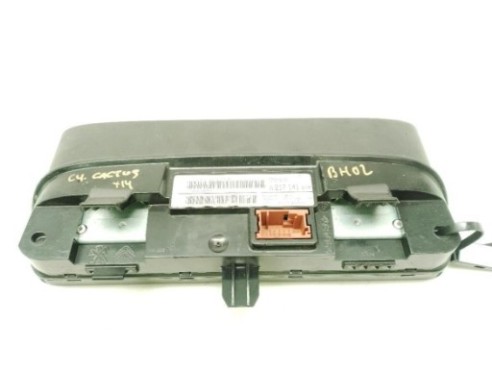 982171418000 DISPLAY CITROEN C4 CACTUS|Desguaces La Cabaña