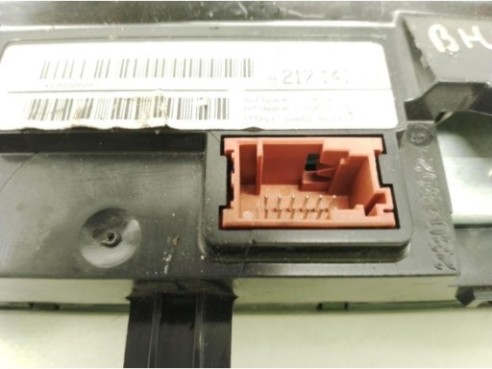 982171418000 DISPLAY CITROEN C4 CACTUS|Desguaces La Cabaña