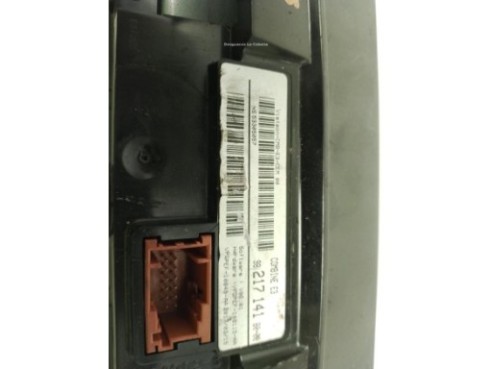 982171418000 DISPLAY CITROEN C4 CACTUS|Desguaces La Cabaña