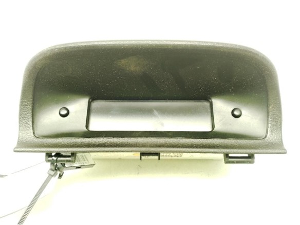 P9640963777 DISPLAY PEUGEOT 307 (3A/C)|Desguaces La Cabaña