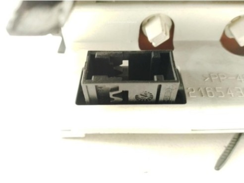 P9640963777 DISPLAY PEUGEOT 307 (3A/C)|Desguaces La Cabaña