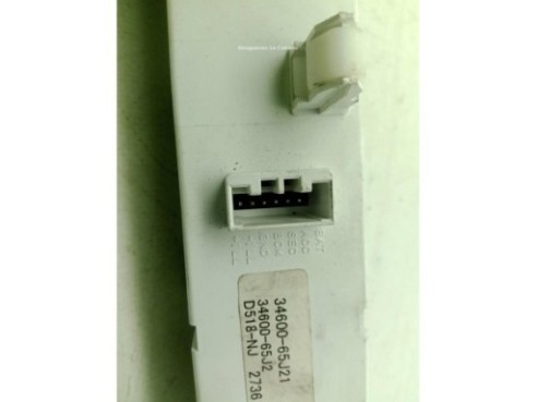 3460065J21, DISPLAY SUZUKI GRAND VITARA II (JT, TE, TD)|Desguaces La Cabaña