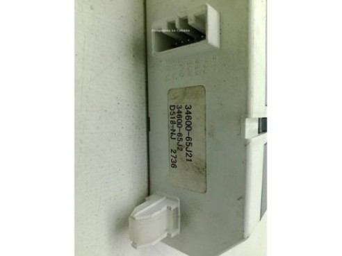 3460065J21, DISPLAY SUZUKI GRAND VITARA II (JT, TE, TD)|Desguaces La Cabaña