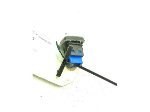   INTERRUPTOR WARNING PEUGEOT 2008|Desguaces La Cabaña