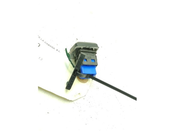   INTERRUPTOR WARNING PEUGEOT 2008|Desguaces La Cabaña