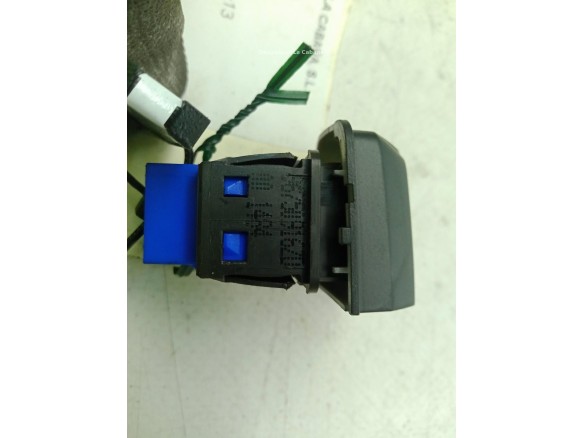   INTERRUPTOR WARNING PEUGEOT 2008|Desguaces La Cabaña