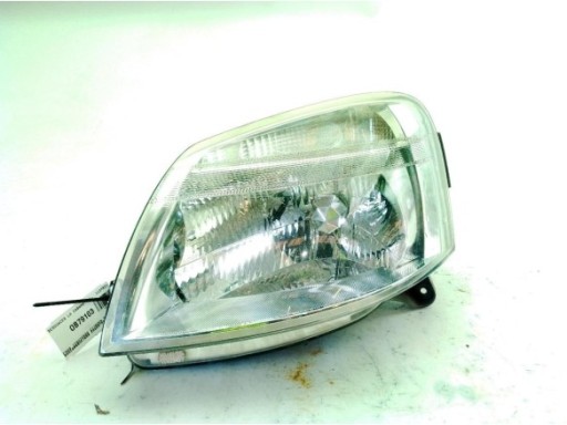 7804N2 REJILLA / CALANDRA CITROEN BERLINGO / BERLINGO FIRST Furgón (M_)|Desguaces La Cabaña