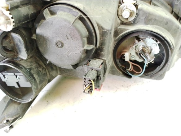 93185145 FARO IZQUIERDO OPEL COMBO Tour|Desguaces La Cabaña