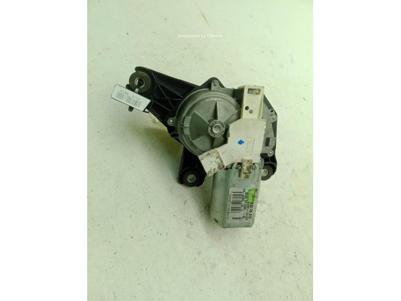 MOTOR LIMPIAPARABRISAS TRA RENAULT CLIO III (BR0/1, CR0/1)|Desguaces La Cabaña