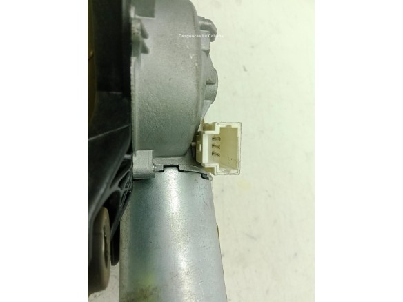 MOTOR LIMPIAPARABRISAS TRA RENAULT CLIO III (BR0/1, CR0/1)|Desguaces La Cabaña