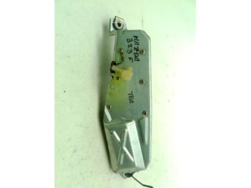MOTOR LIMPIAPARABRISAS TRA MAZDA 323 F VI (BJ)|Desguaces La Cabaña