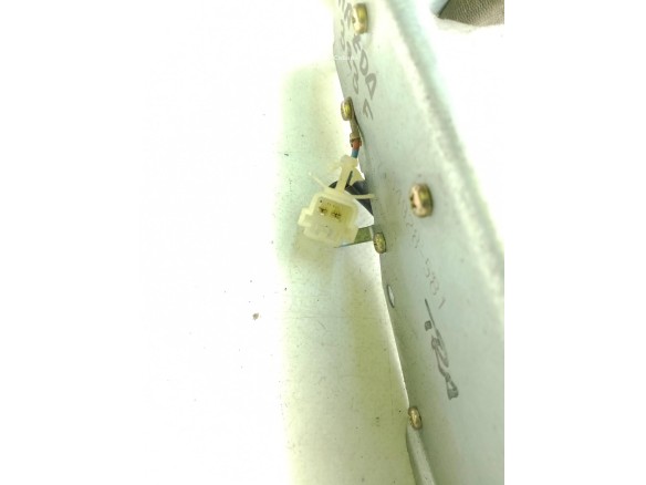 MOTOR LIMPIAPARABRISAS TRA MAZDA 323 F VI (BJ)|Desguaces La Cabaña