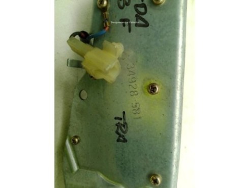 MOTOR LIMPIAPARABRISAS TRA MAZDA 323 F VI (BJ)|Desguaces La Cabaña