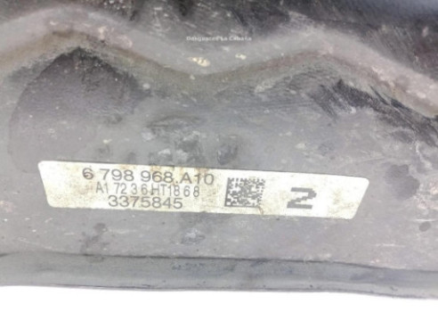 6798968 PUENTE TRA BMW 3 Gran Turismo (F34) |Desguaces La Cabaña