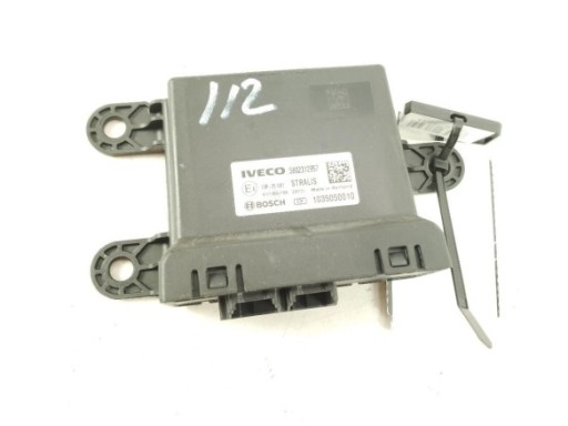 5802393915 CONMUTADOR LUCES IVECO Stralis|Desguaces La Cabaña