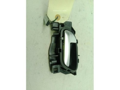 MANILLA PUERTA LAT TRA IZQ INT PEUGEOT 2008|Desguaces La Cabaña