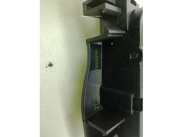 MANILLA PUERTA LAT TRA IZQ INT PEUGEOT 2008|Desguaces La Cabaña