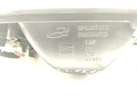 MANILLA PUERTA LAT TRA IZQ INT SEAT LEON (1P1)|Desguaces La Cabaña