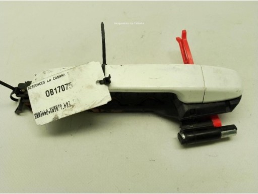 432110D230  MANGUETA DEL DER TOYOTA YARIS (_P13_)|Desguaces La Cabaña