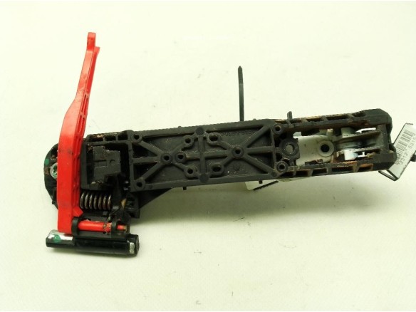 692030D090  MANILLA PUERTA LAT TRA DER EXT TOYOTA YARIS (_P13_)|Desguaces La Cabaña