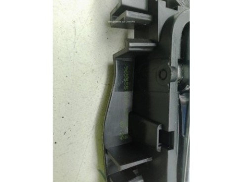 MANILLA PUERTA LAT DEL IZQ INT PEUGEOT 2008|Desguaces La Cabaña